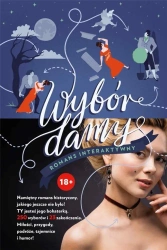 Wybór damy. Romans interaktywny - Larissa Zageris, Kitty Curran