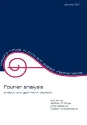 Fourier Analysis - William O. Bray