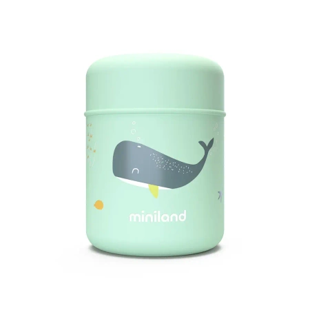 Termos Wieloryb - Ocean - 280ml