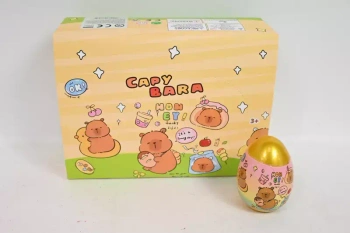 Kapibara w jajku brelok 8cm 6wz BZ8572 78572