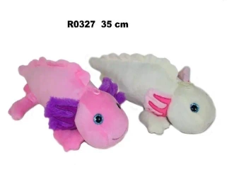 Aksolotl 35cm MIX - Sun-Day