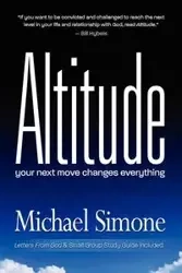 Altitude - Simone Michael