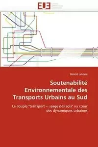 Soutenabilité environnementale des transports urbains au sud - LEFEVRE-B