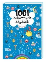 1001 zabawnych zagadek - Angels Navarro