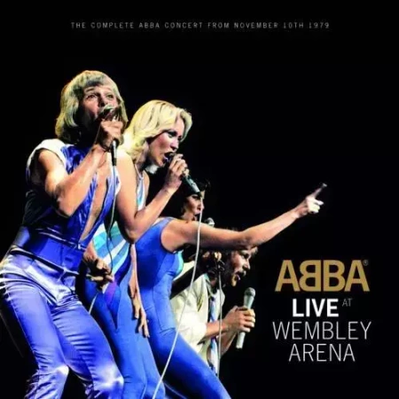 Live At Wembley Arena PL. CD