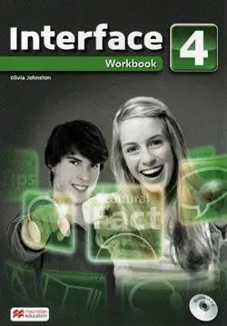 Interface 4 zeszyt do j.angielskiego OOP - Patrick Howarth, Patricia Reilly