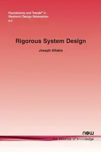 Rigorous System Design - Joseph Sifakis