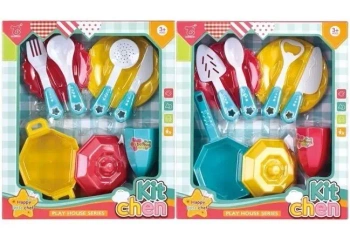 Zestaw naczyń opakowanie - Merkpol