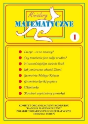 Miniatury matematyczne 01 Liczyć - co to znaczy?.. - praca zbiorowa