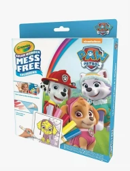 Color Wonder Paw Patrol - Crayola