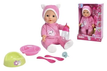 Lalka kocia piżamka 30cm - Simba