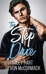 The Step Dare (Peach State Stepbros #3) - Devon McCormack