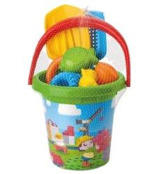 Komplet do piasku Morski - Marioinex