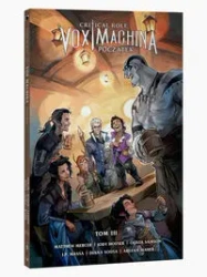 Critical Role: Vox Machina Początek T.3 - Jody Houser