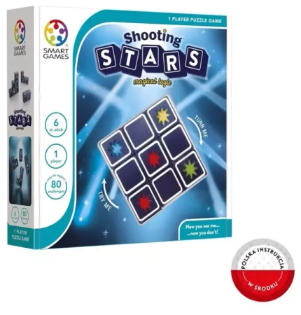 Smart Games Shooting Stars (ENG) IUVI Games - IUVI Games