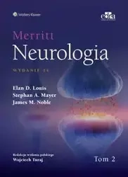 Merritt Neurologia tom 2 - Louis E.D.
