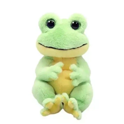 Maskotka Ty Baenie Bellies SNAPPER żaba 15cm 41052