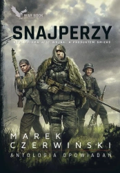 eBook Snajperzy. Antologia opowiadań. - Marek Czerwiński epub mobi