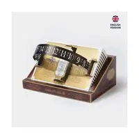 Duży cyfrowy zegar słoneczny do samodzielnego montażu - Astromedia