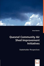 Quesnel Community Air Shed Improvement Initiatives - Anna Rankin