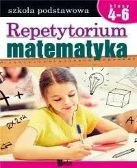 Repetytorium. Matematyka SP kl.4-6 - praca zbiorowa
