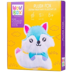 Zestaw kreatywny Pluszowy lis - TM Toys