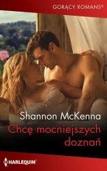 eBook Chcę mocniejszych doznań - Shannon Mckenna mobi epub