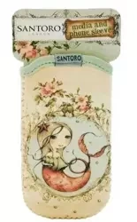 Mirabelle - Pokrowiec na urządzenia - Mergirl - Santoro