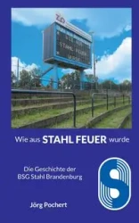 Wie aus STAHL FEUER wurde - Pochert Jörg