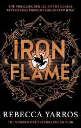 Iron Flame. 2024 paperback - Rebecca Yarros