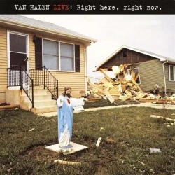 Van Halen Live: Right Here, Right Now, 2 CD