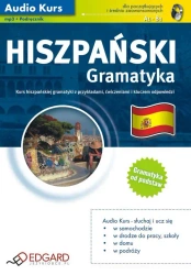 eBook Hiszpański Gramatyka - EDGARD mp3