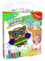 Naklejka magiczna kremowego ciasta PAULINDA