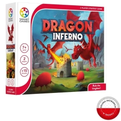 Smart Games Dragon Inferno (ENG) IUVI Games - IUVI Games