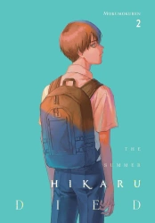 The Summer Hikaru Died. Volume 2 - Mokumokuren