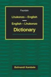 Lhukonzo-English/English-Lhukonzo Dictionary - Kambale Balinandi