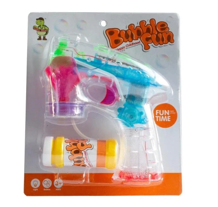 Pistolet do baniek mydlanych - Askato