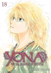 Yona w blasku świtu. Tom 18 - Mizuho Kusanagi