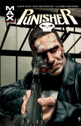 Punisher Max T.2 - Garth Ennis, Dougie Braithwaite, Leandro Fernndez