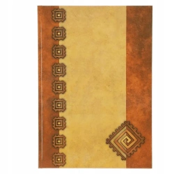 Zeszyt w kratkę A5 Kreska 200 kartek