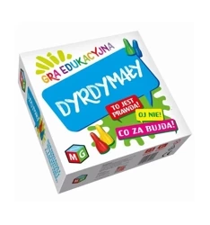 Gra Dyrdymały - praca zbiorowa