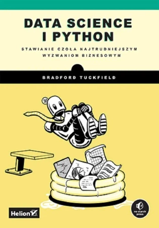 Data science i Python - Bradford Tuckfield