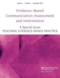 Teaching Evidence-Based Practice - Schlosser Ralf