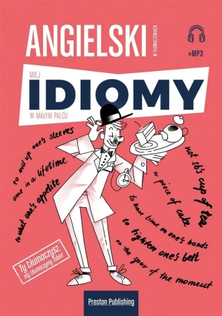 Angielski w tłumaczeniach. Idiomy - opracowanie zbiorowe