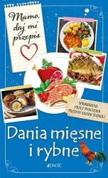 Dania mięsne i rybne - Justyna Bielecka