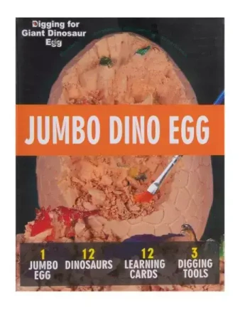 Jajko Dinozaura skamielina 1007994