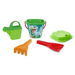 Jurassic World Explorers komplet do piasku 5el - WADER