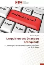 L'expulsion des étrangers délinquants - SOYSUREN-I