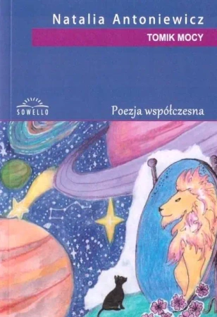 Tomik mocy - Natalia Antoniewicz