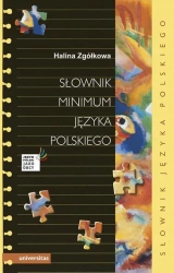 eBook Słownik minimum języka polskiego - Halina Zgółkowa